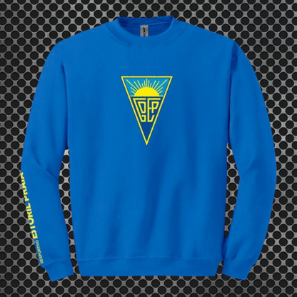 Estoril - Sweat-shirt - Azul