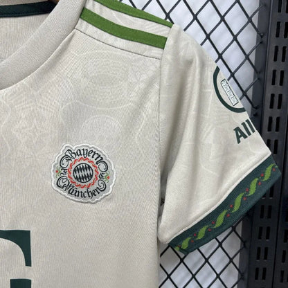 Bayern Munique - Kit Criança e Adulto 25/26