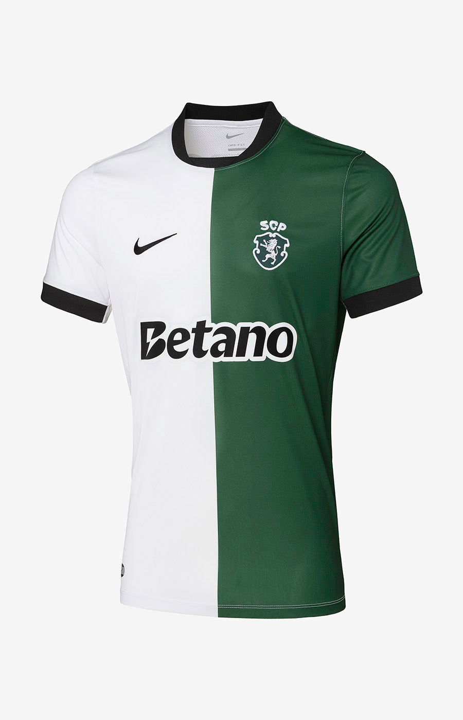 Sporting - Camisola stromp 25/26 - Caixa e Saco Sporting incluídos