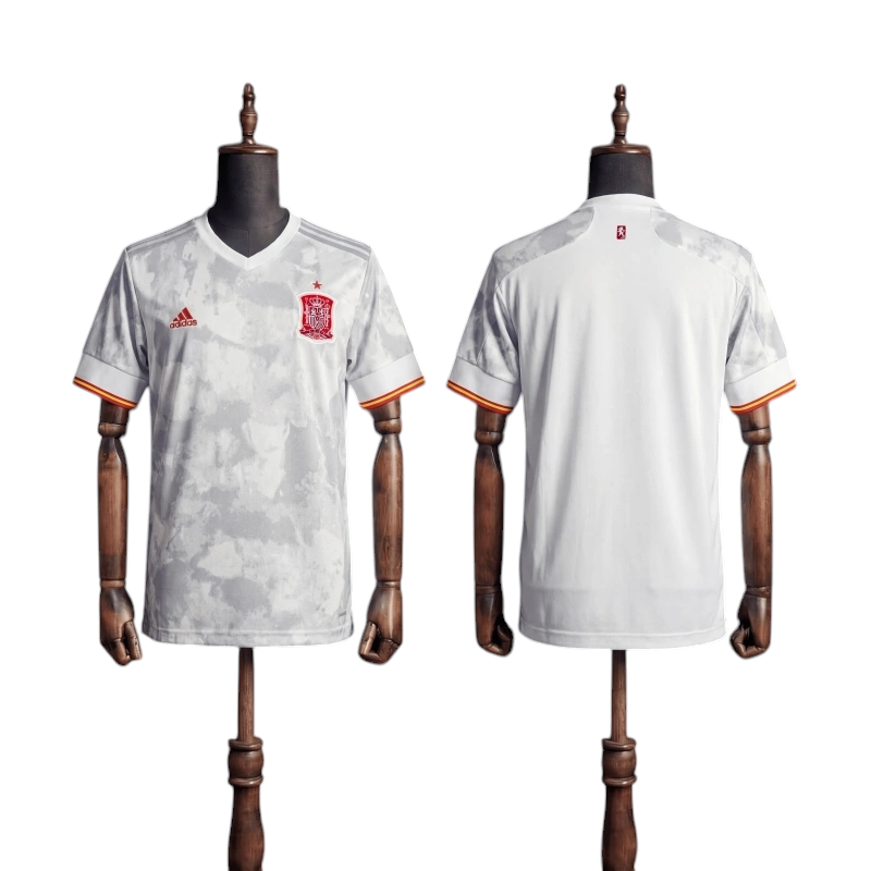 Espanha - Camisola Retro 20/21