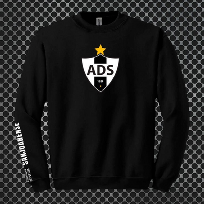 Sanjoanense - Sweat-shirt - Preta