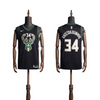Milwaukee Bucks - ANTETOKOUNMPO 34