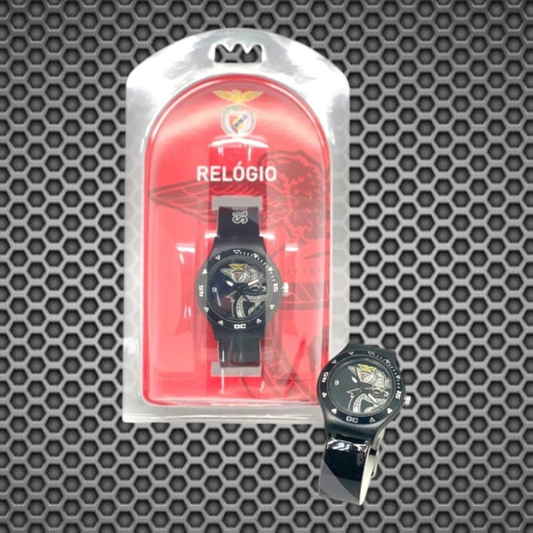 Benfica - Relógio pulso
