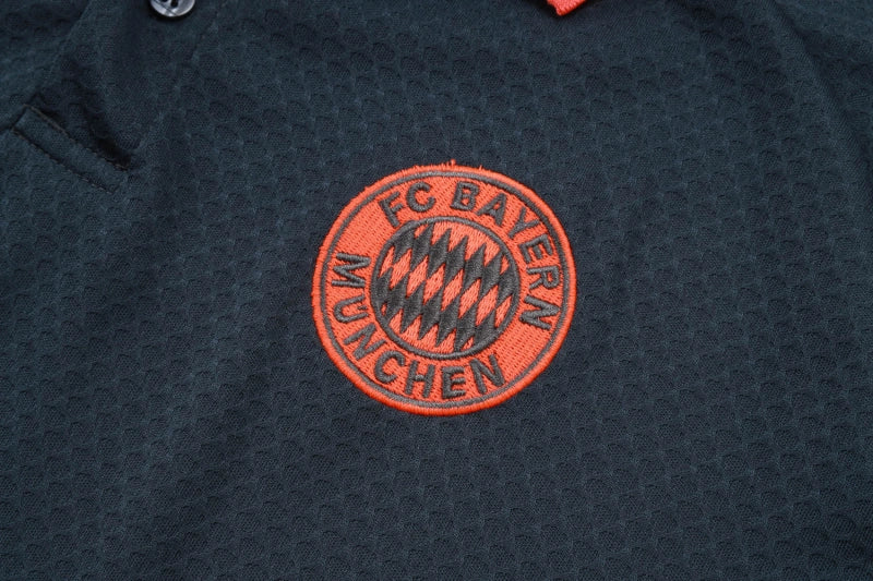 Bayern Munique - Kit Treinador 25/26