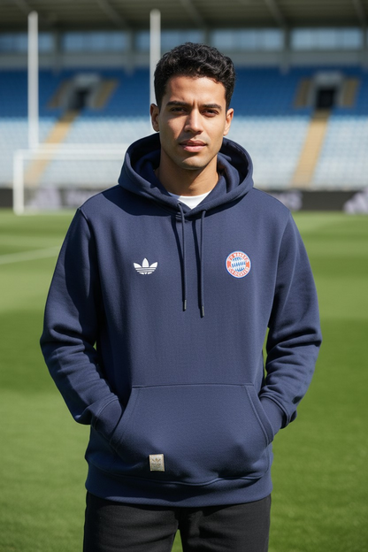 Sweatshirt com Capuz Bayern Munique 25/26