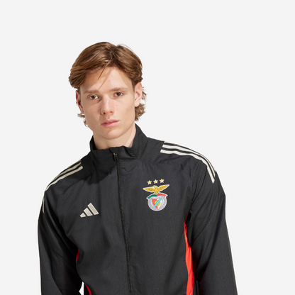 Benfica - Casaco lazer 25/26
