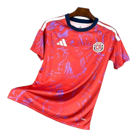 Costa Rica - Camisola 25/26