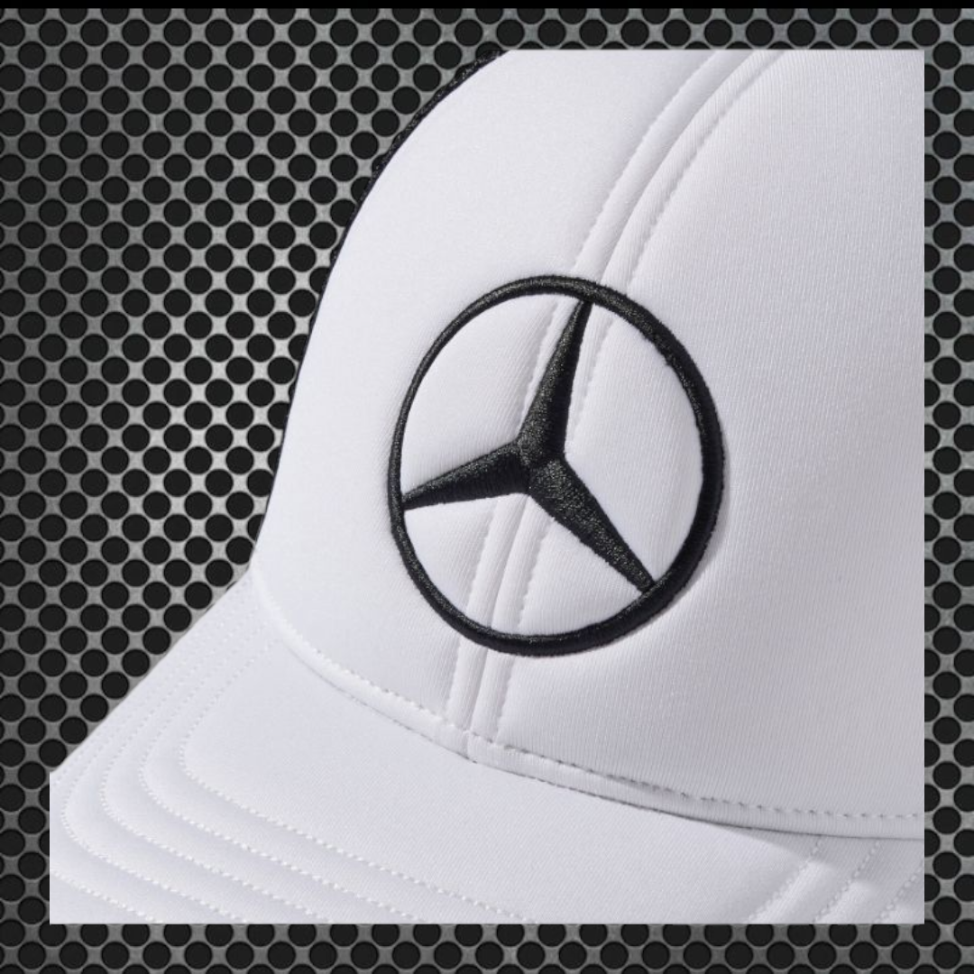 Mercedes-AMG F1
Boné Adidas Team Star Trucker 2025