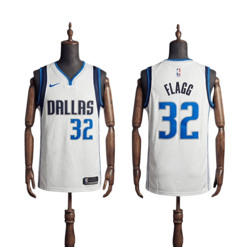 Dallas Mavericks - FLAGG 32