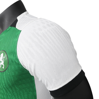 Sporting - Camisola Stromp 24/25  sem publicidade - VERSÃO JOGADOR (LER DESCRIÇÃO)