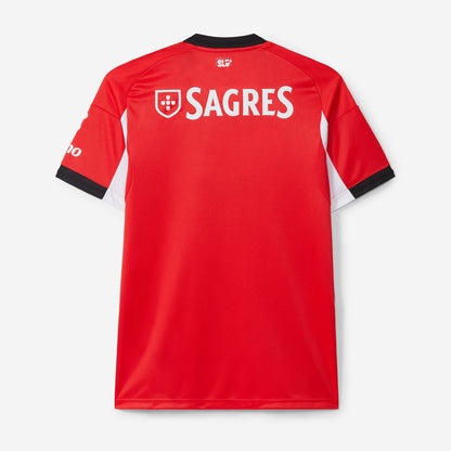Benfica - Camisola principal 25/26 - Caixa Benfica incluído