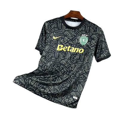 Sporting - Camisola concept 25/26