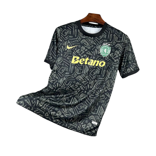 Sporting - Camisola concept 25/26