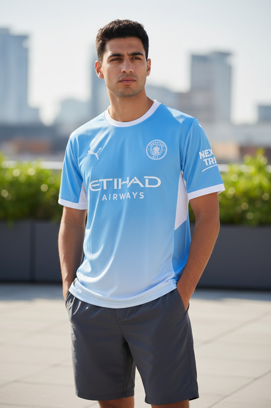 Manchester City - Camisola 26/27