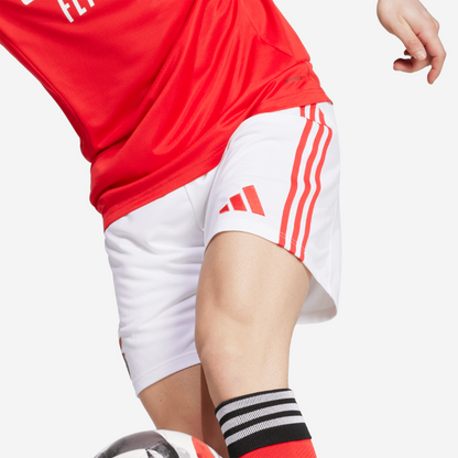 Benfica - Calções equipamento principal 25/26