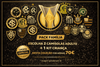 Pack Família Brasileirão – 2 Adulto + 1 Criança por 70€
