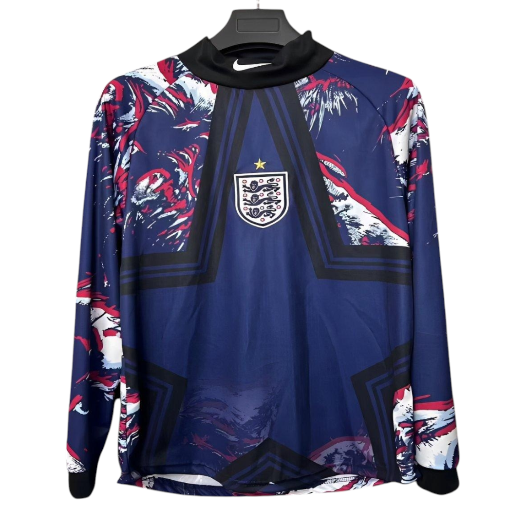 Inglaterra - Camisola Manga Longa 26/27