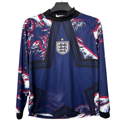 Inglaterra - Camisola Manga Longa 26/27