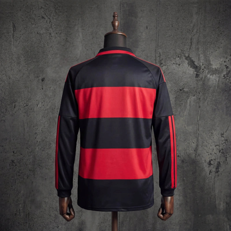 Camisola Manga Longa Flamengo 26/27