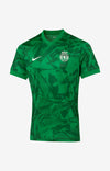 Sporting - T-shirt aquecimento verde 25/26