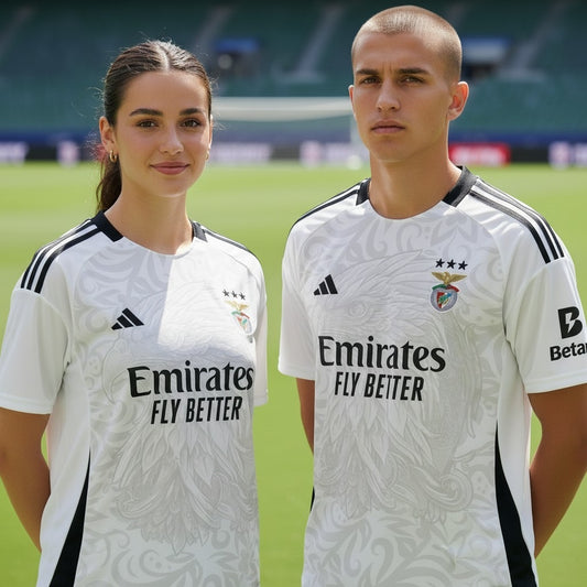 Benfica - Camisola concept 25/26