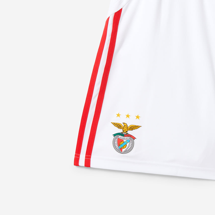 Benfica - Calções equipamento principal 25/26