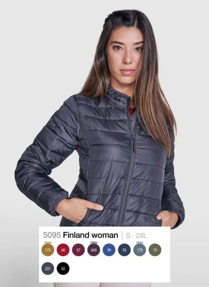 5095 Finland woman