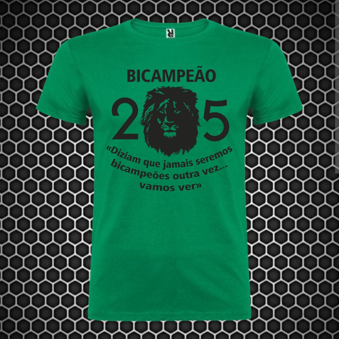 Sporting - T-shirt Verde