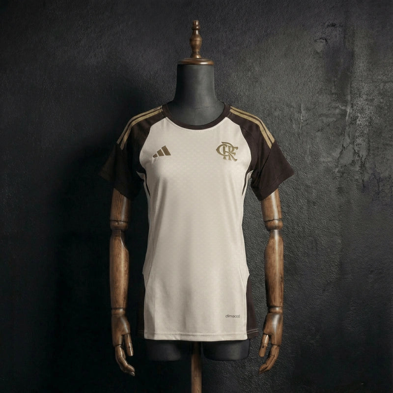 Camisola Feminina Flamengo 26/27
