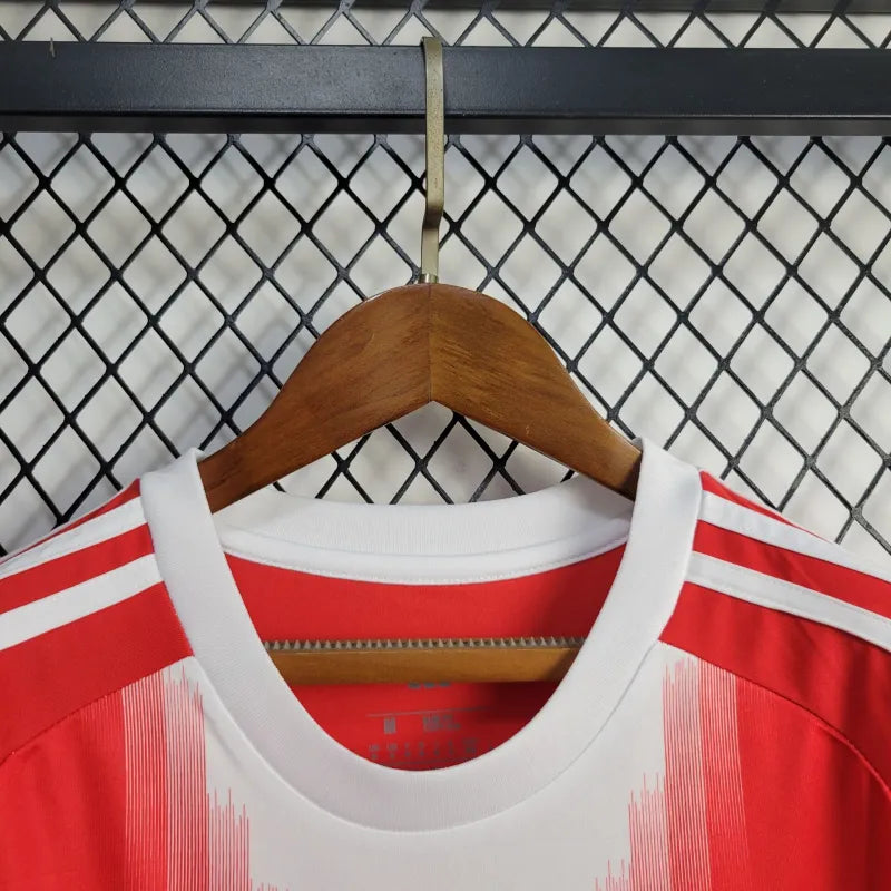 Camisola Feminina Bayern Munique 25/26