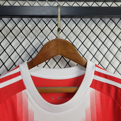 Camisola Feminina Bayern Munique 25/26