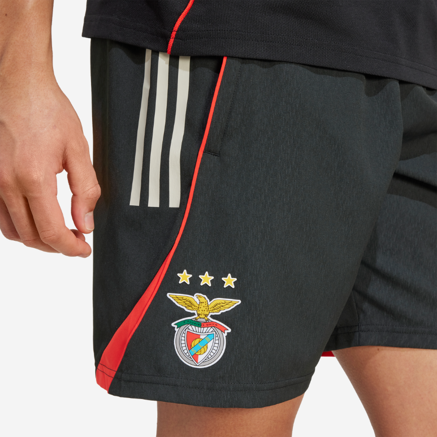 Benfica - Calções lazer 2025-2026