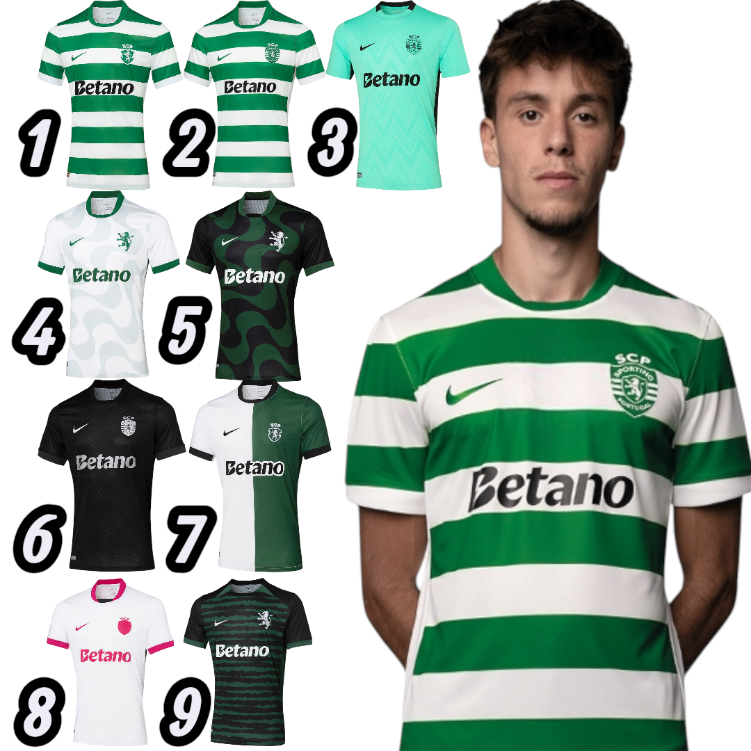 Sporting - Camisola VAGIANNIDIS 13