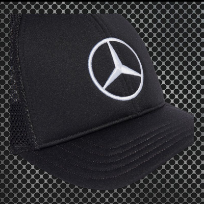 Mercedes-AMG F1
Boné Adidas Team Star Trucker 2025