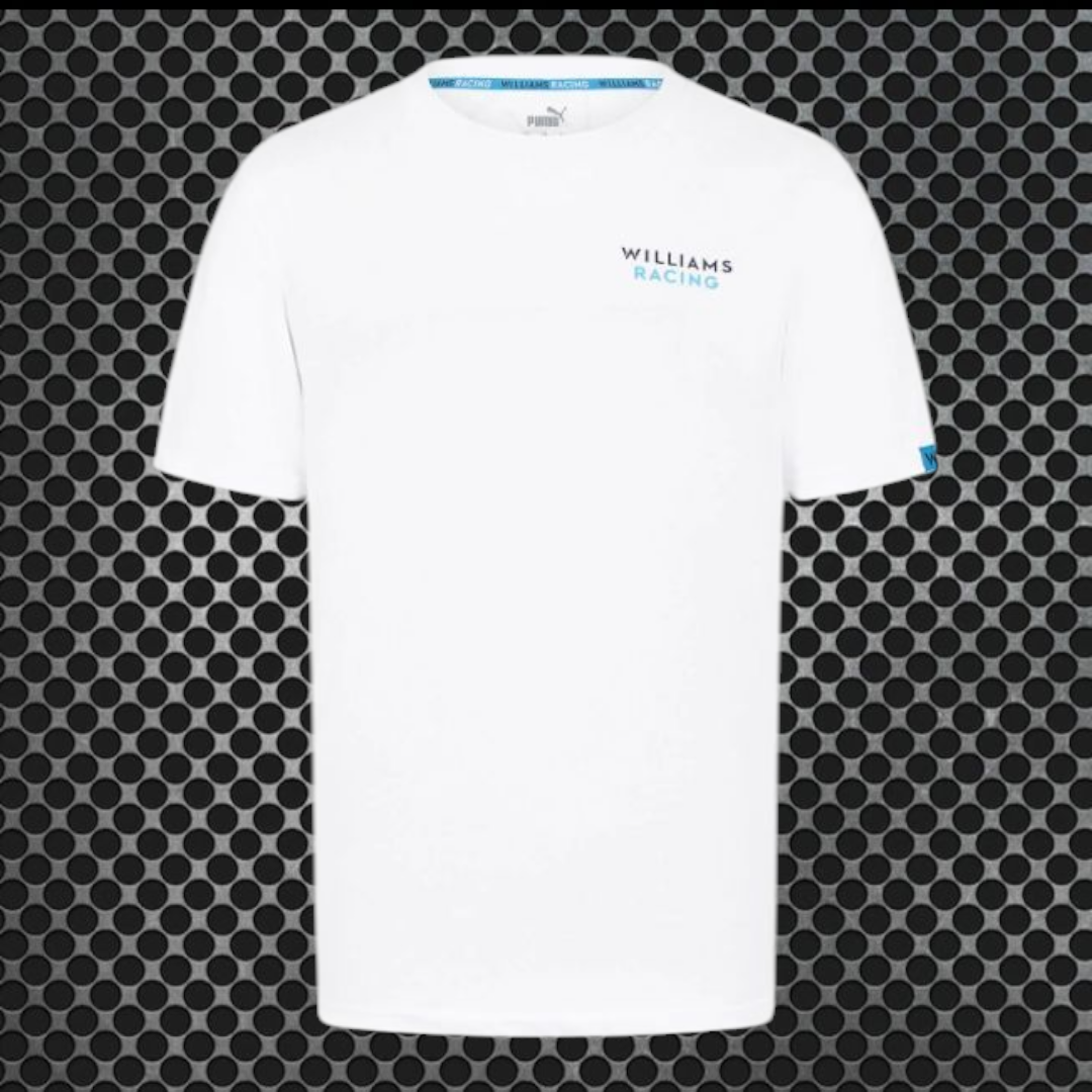 Williams Racing
Camisa W abstrata