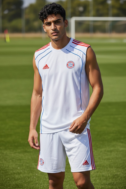 Bayern Munique - Kit Criança e Adulto 25/26