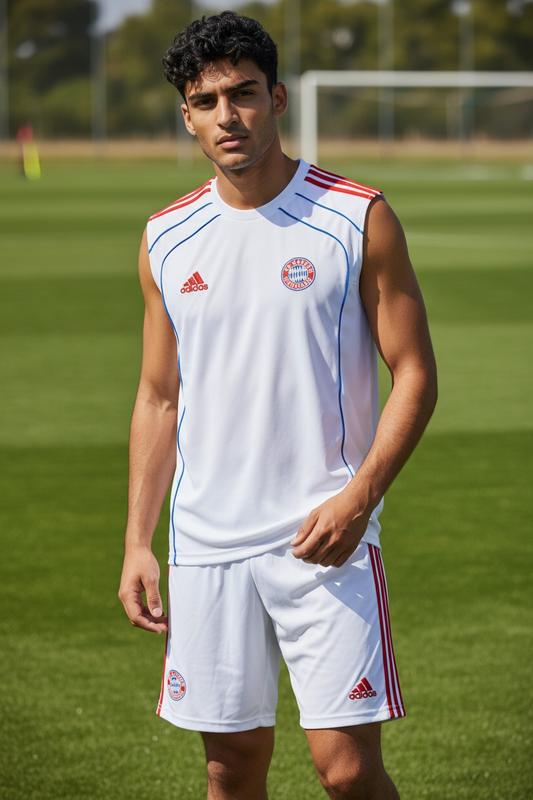 Bayern Munique - Kit Criança e Adulto 25/26