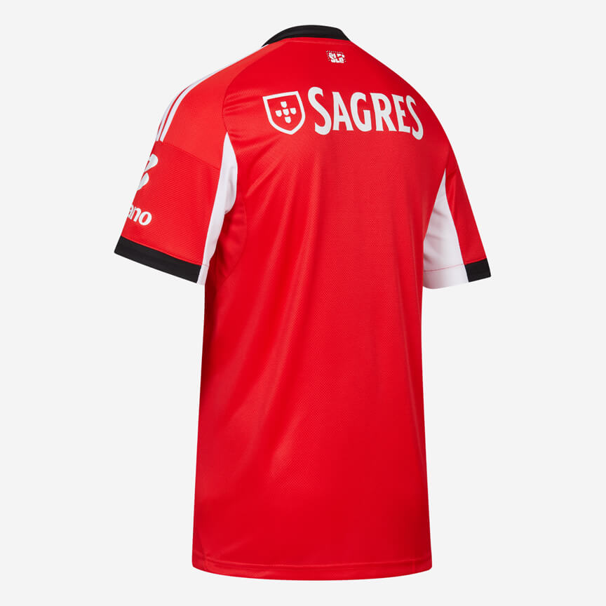 Benfica - Camisola principal 25/26 - Caixa Benfica incluído