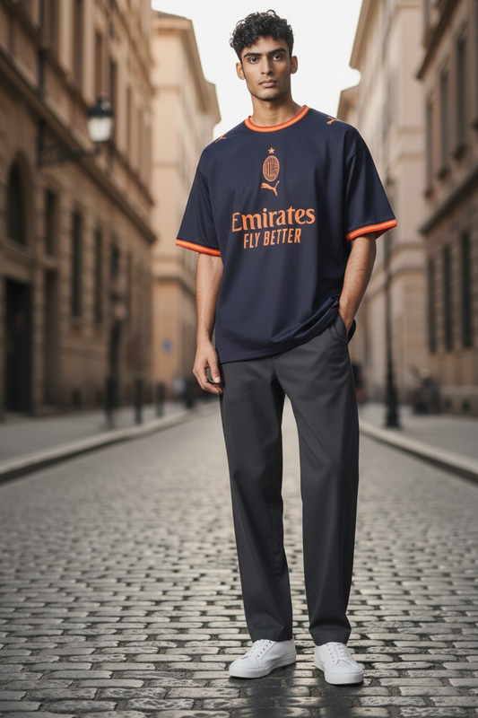 Milan - Camisola 26/27