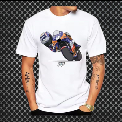 Miguel Oliveira - T-shirt Branca