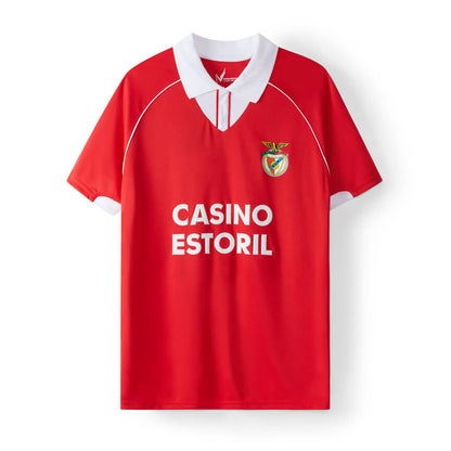 Benfica - Camisola retro casino Estoril 1993 1994