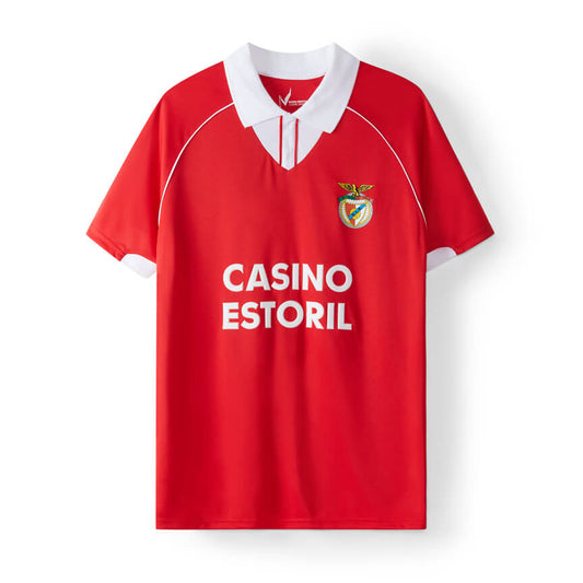 Benfica - Camisola retro casino Estoril 1993 1994