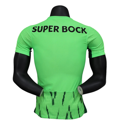 Sporting - Camisola verve 24/25 - VERSÃO JOGADOR (LER DESCRIÇÃO)