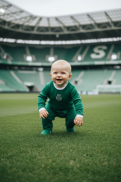 Sporting - Babygrow