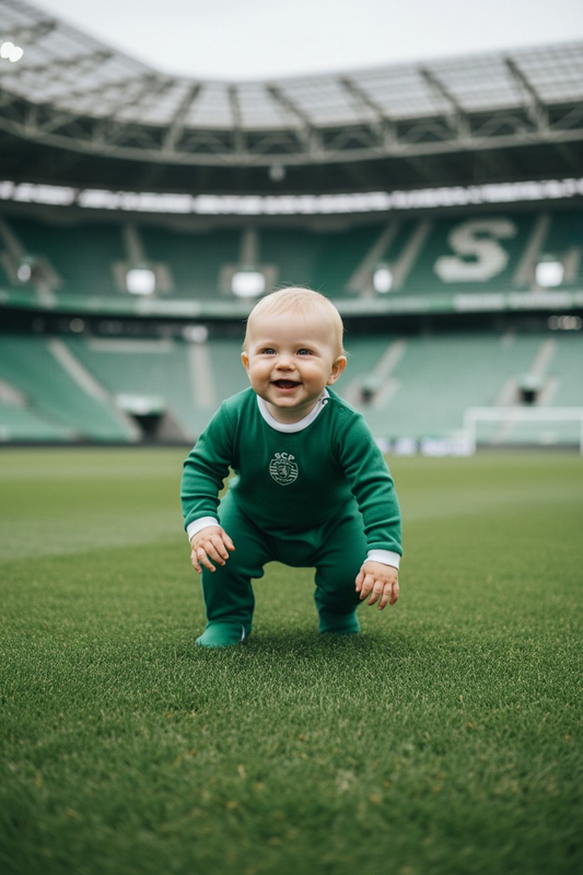 Sporting - Babygrow