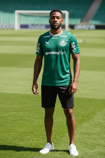 Camisola Palmeiras 26/27