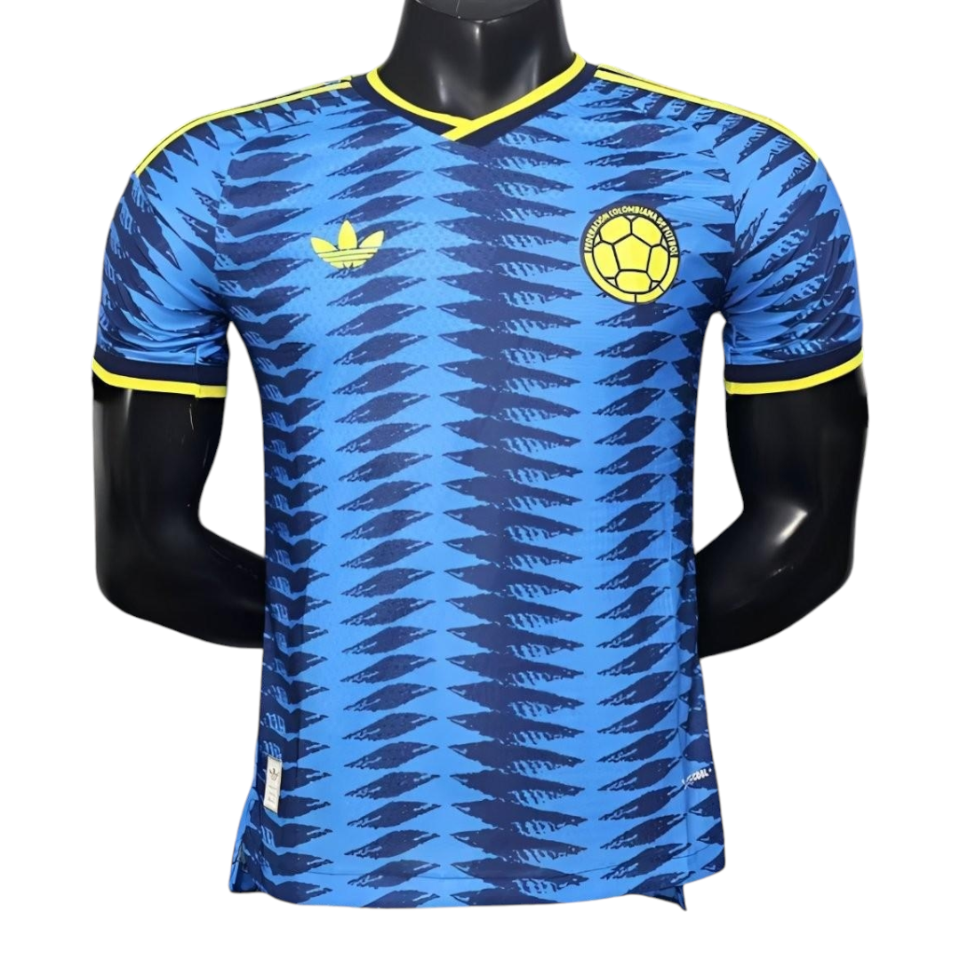 Colômbia - Camisola 26/27 - VERSÃO JOGADOR (LER DESCRIÇÃO)