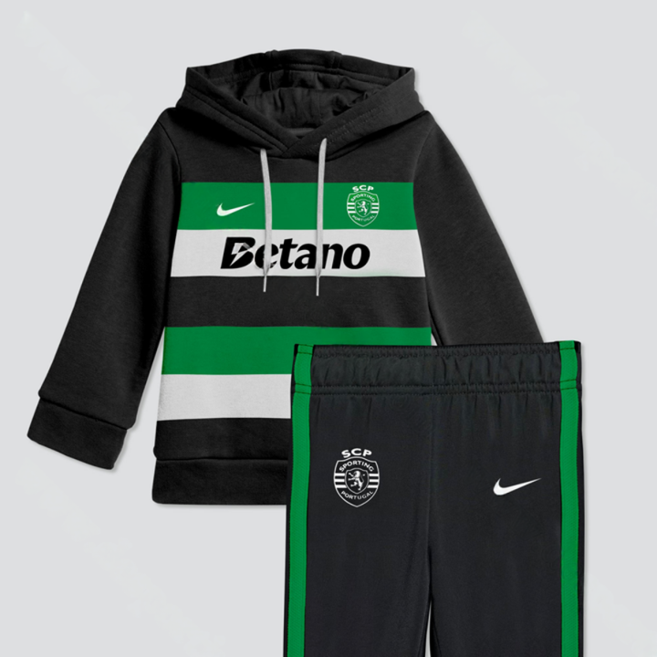 * Sporting - Fato Treino Criança