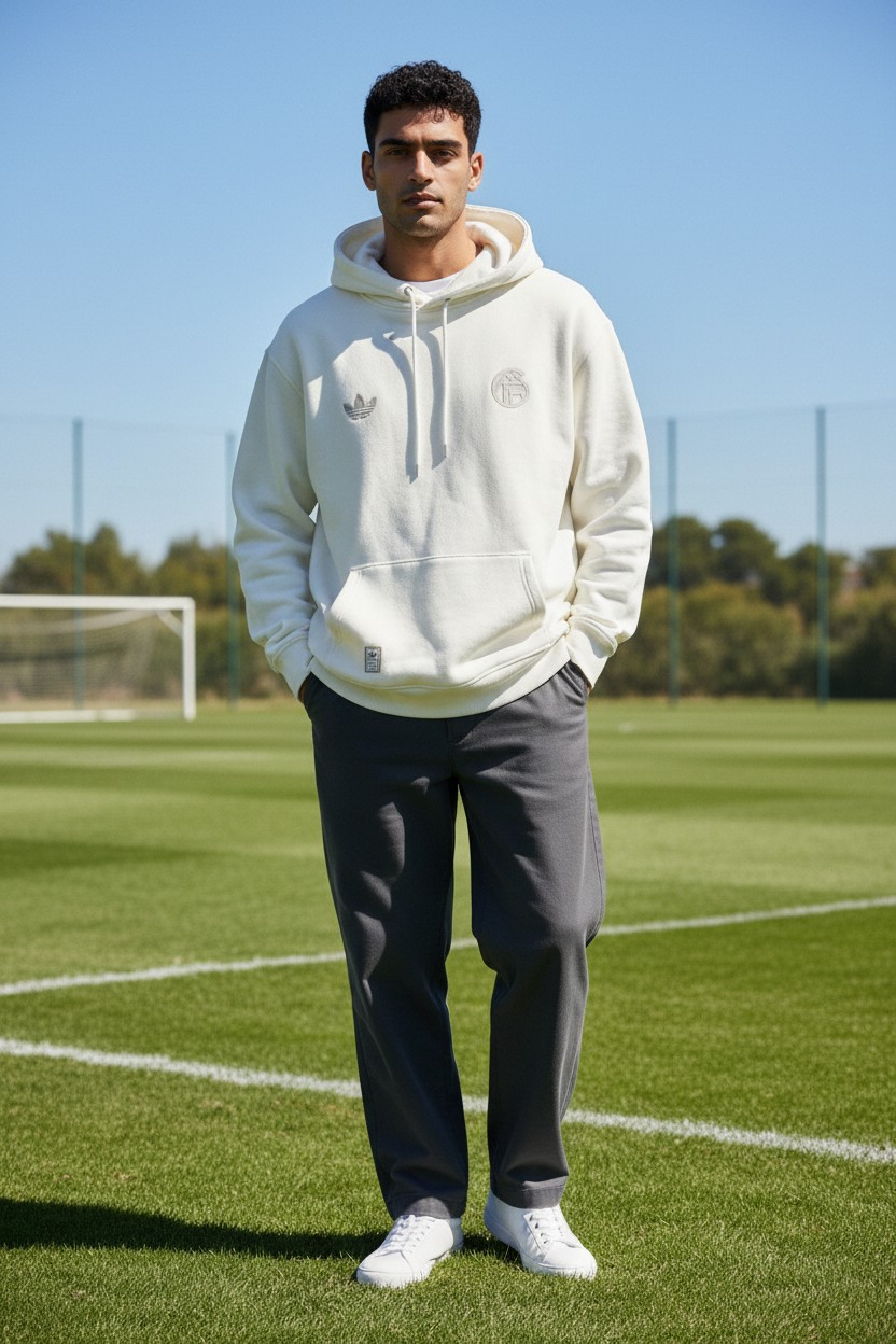 Sweatshirt com Capuz Bayern Munique 25/26