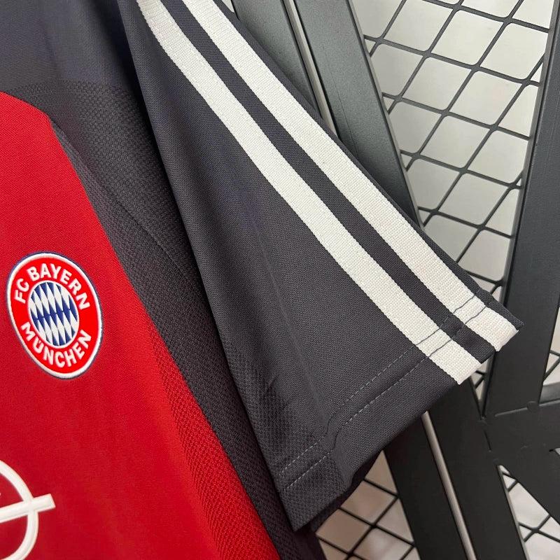 Bayern Munique - Camisola retro 01/02